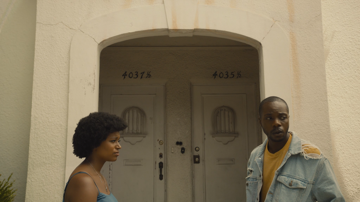 AFTER THAT, WE DIDN’T TALK