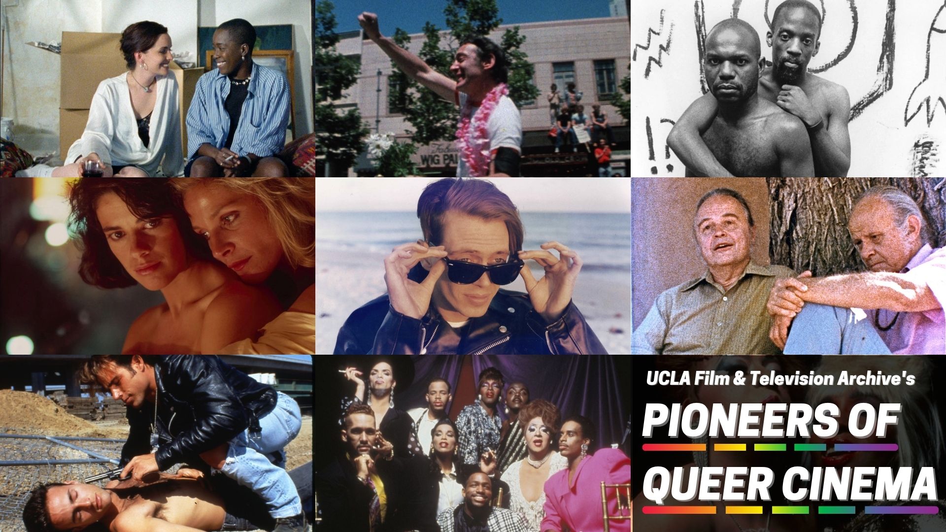 Pioneers of Queer Cinema
