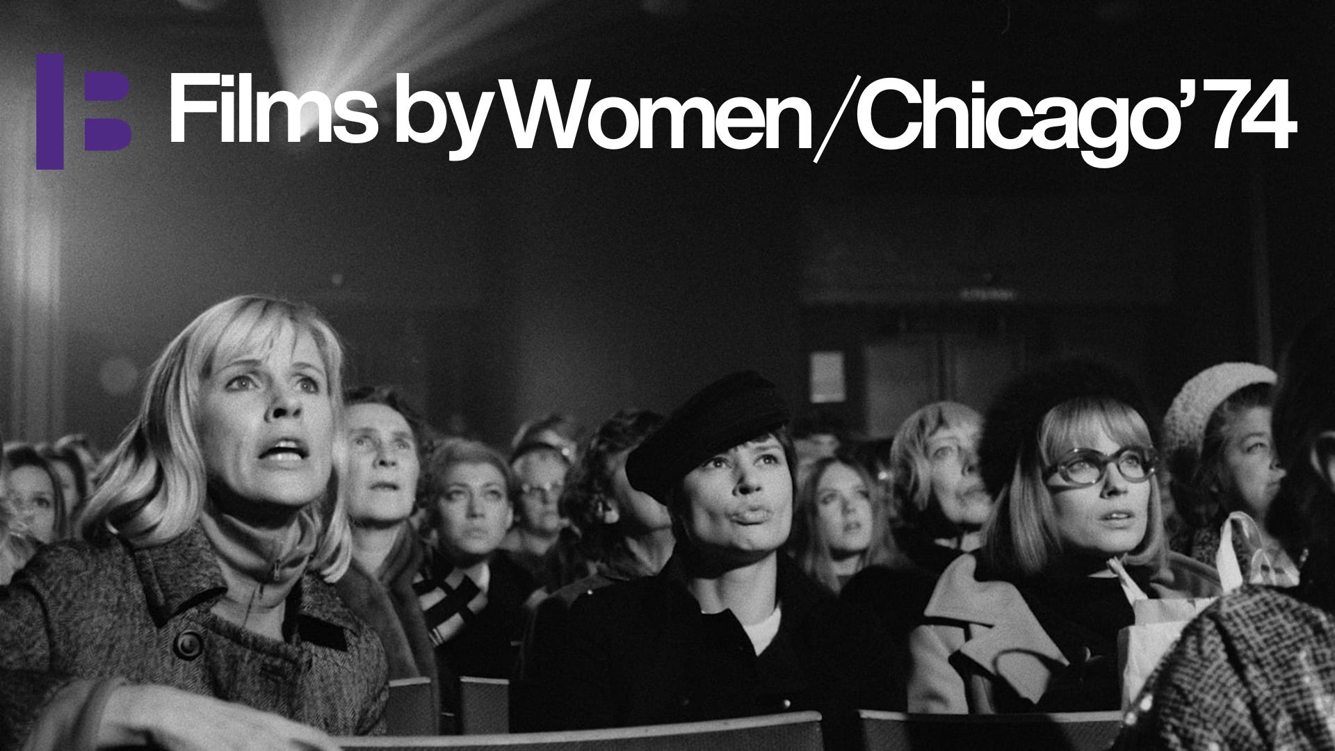 Films by Women/Chicago '74