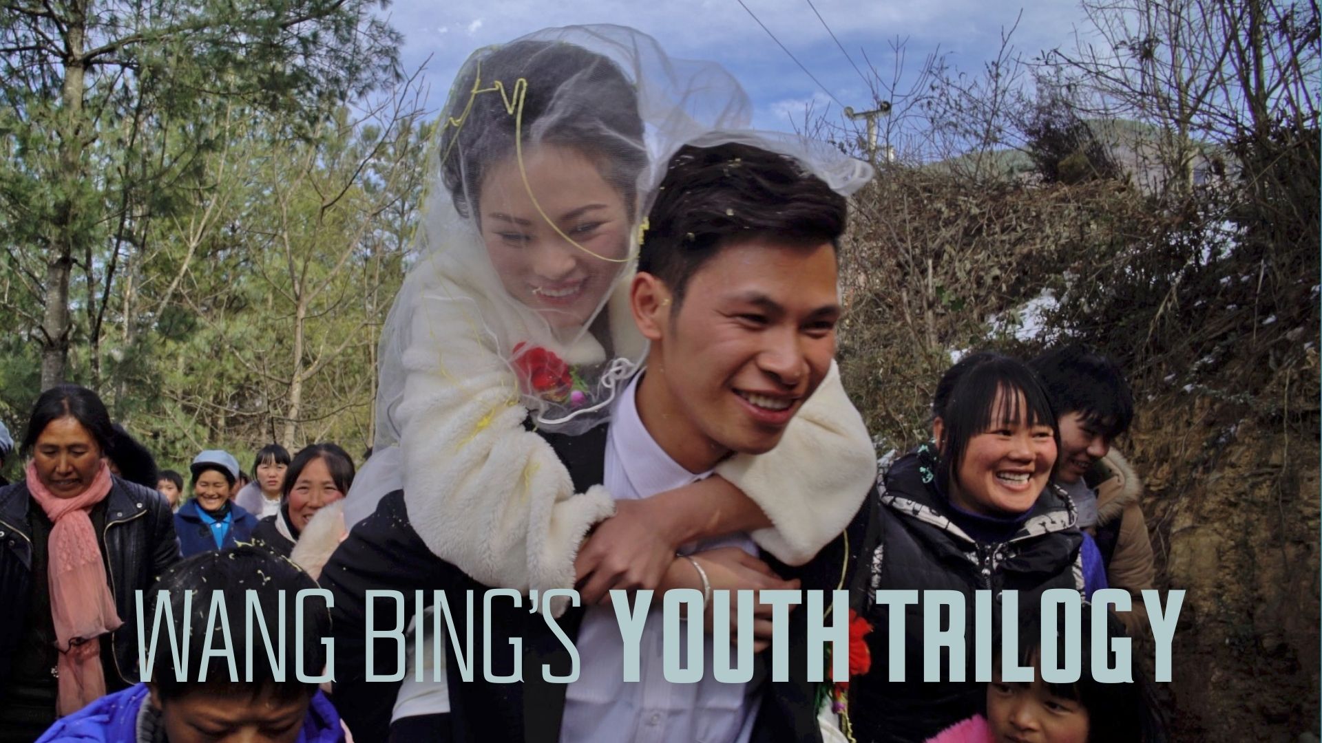 Wang Bing's Youth Trilogy