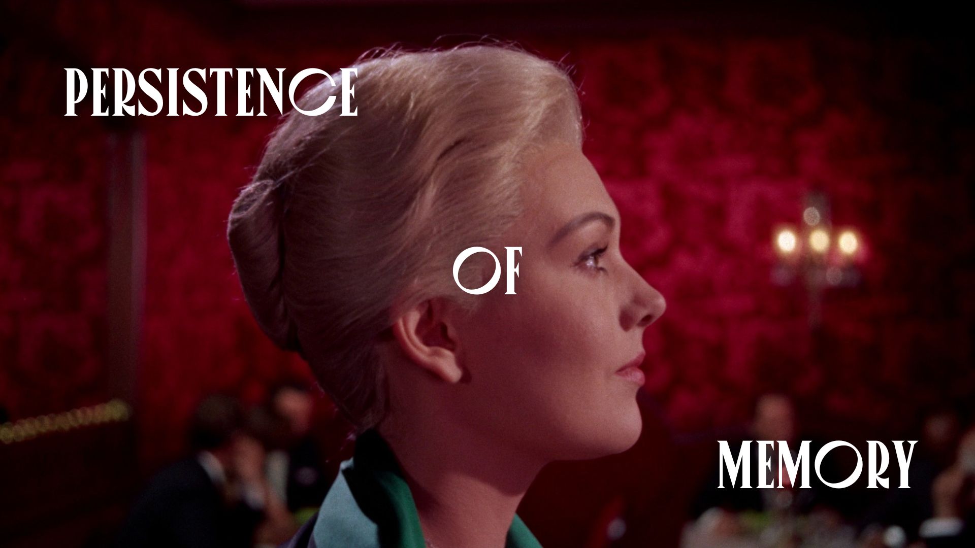 persistence of memory