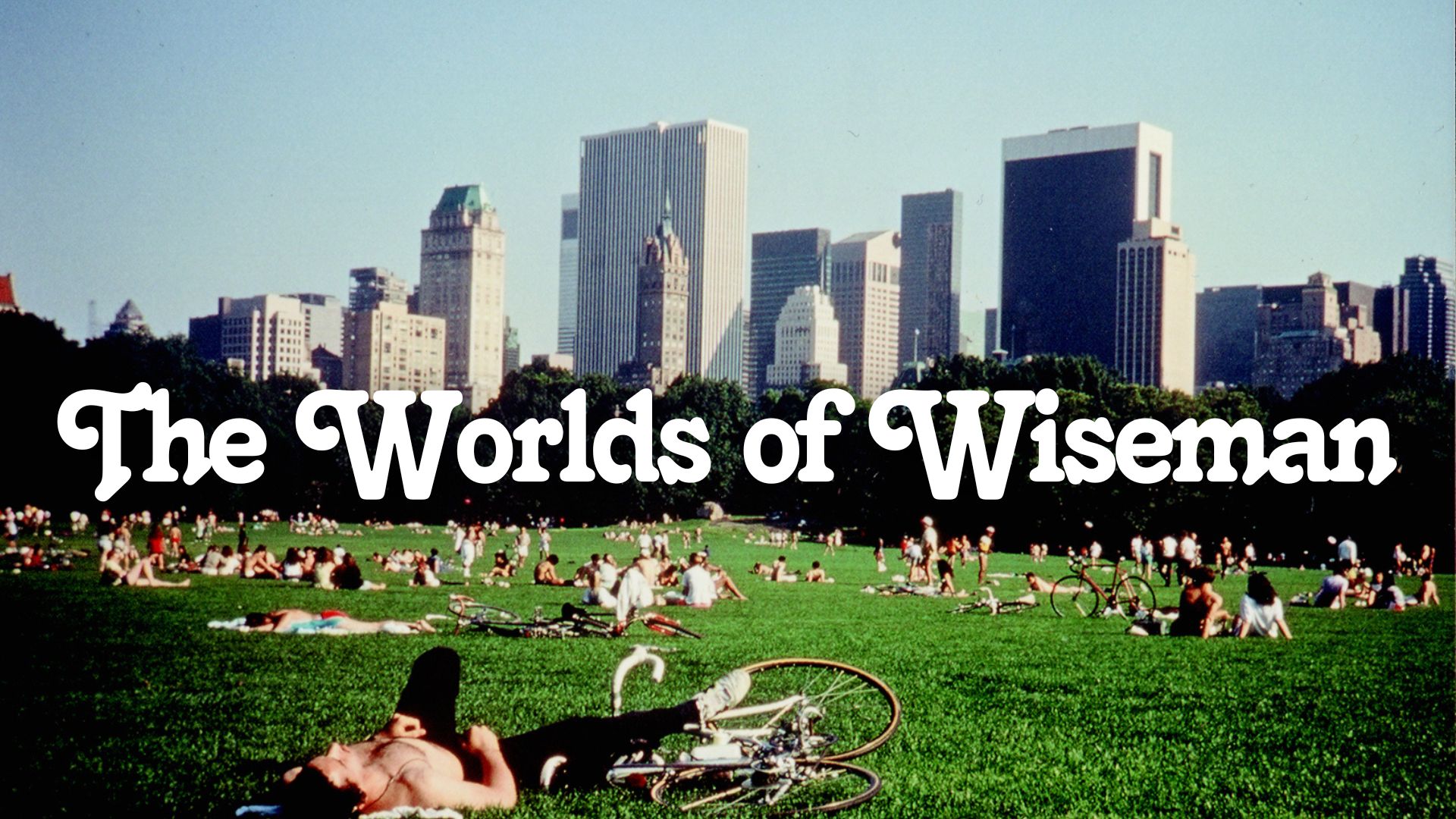 Worlds of Wiseman