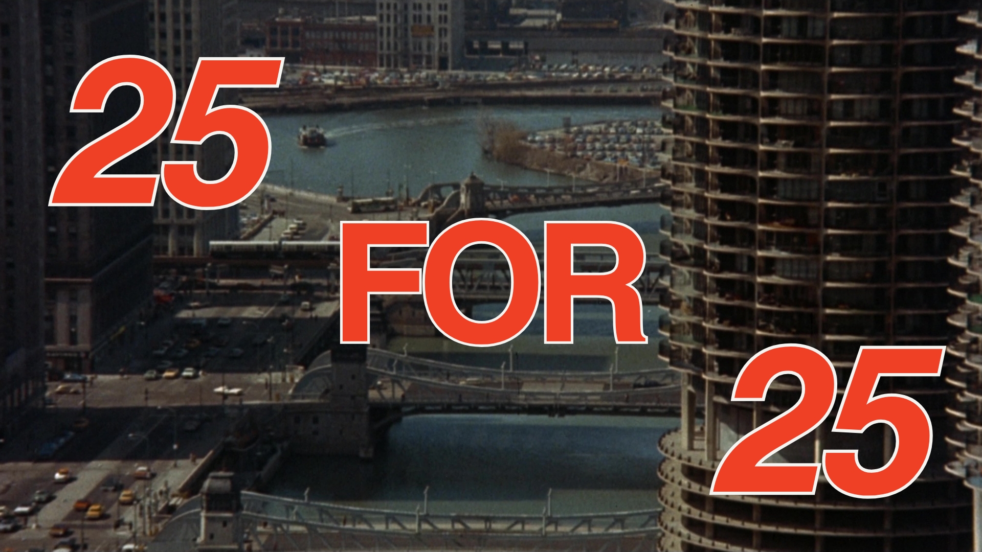 25 for 25