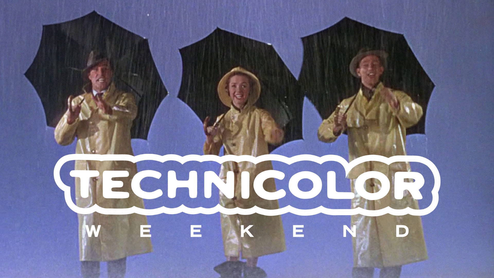 technicolor weekend