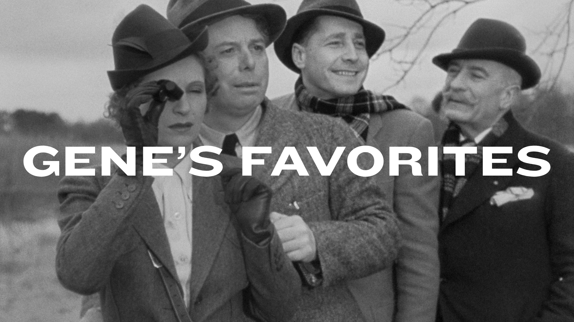 Gene's Favorites