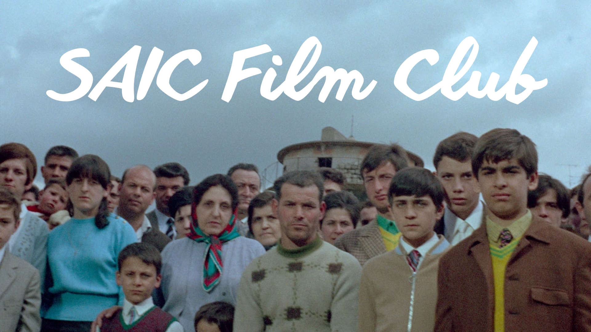 SAIC Film Club