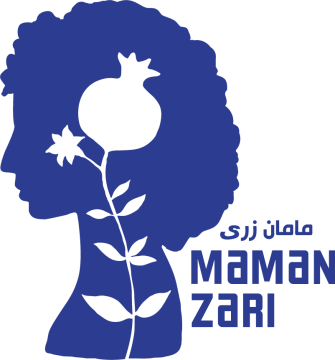 Maman Zari logo
