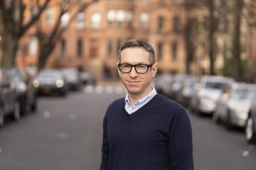 Matt Singer headshot