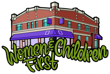 women and children first