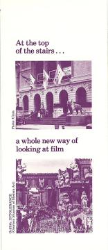 Fullerton Hall - 1974 Program cover