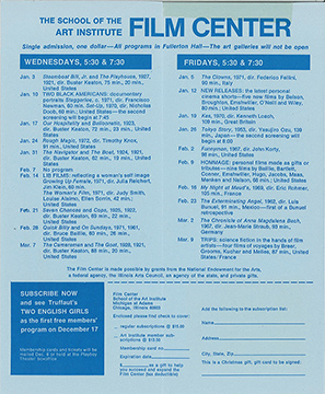 1972 Program