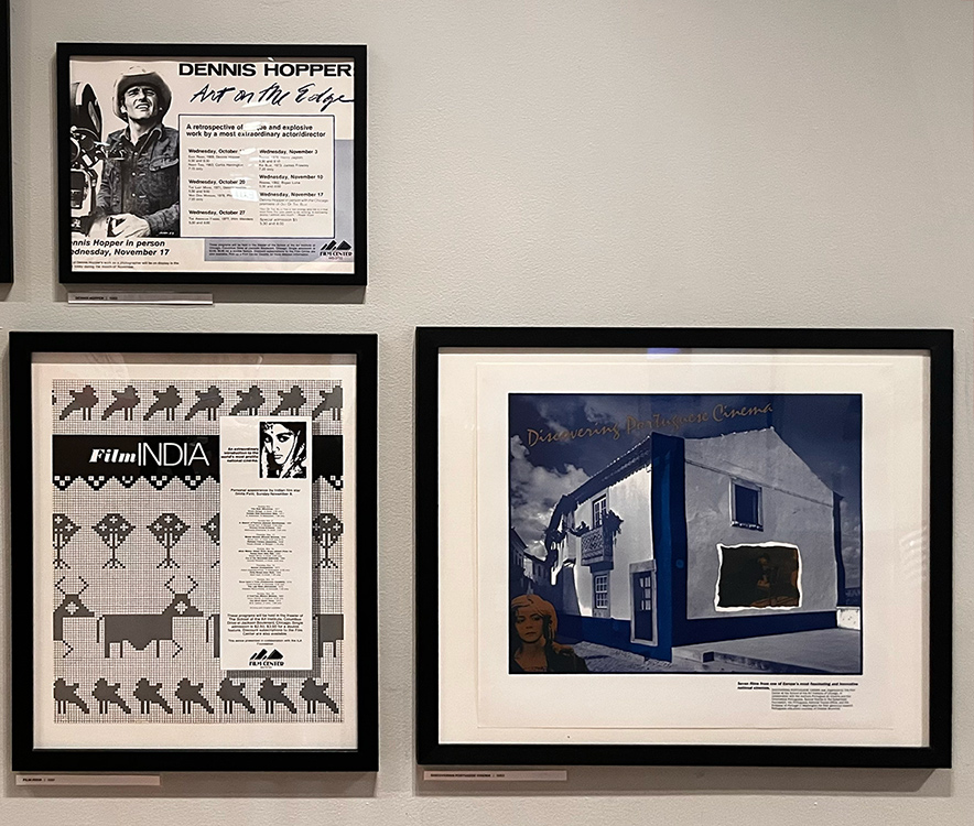 Siskel Film Center - Posters