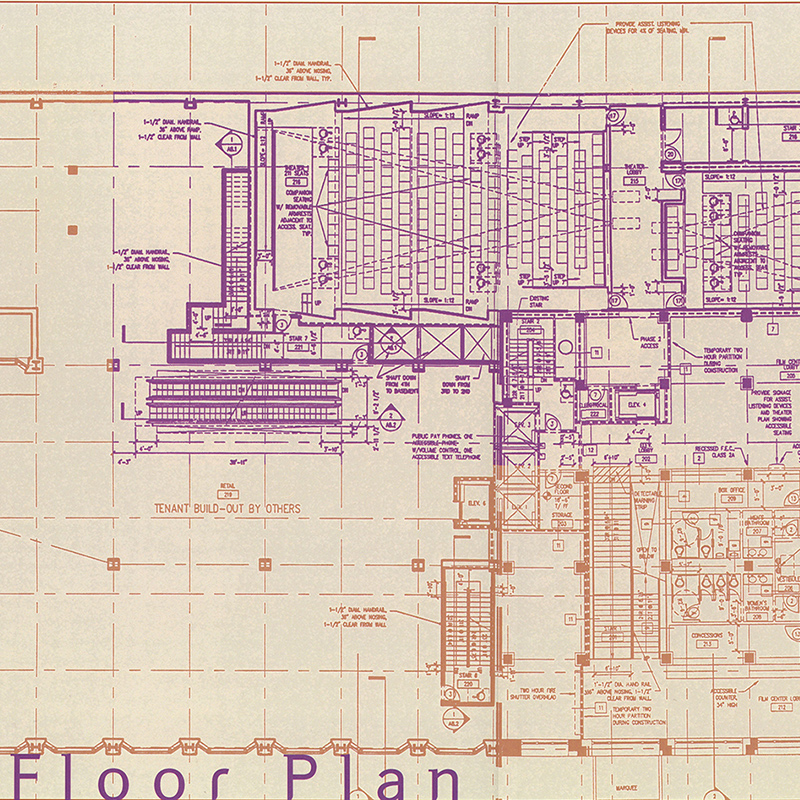 State Street - Floorplan