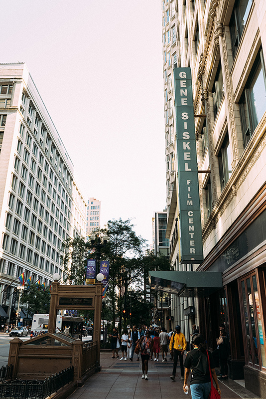 State Street - Marquee