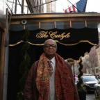 always at the Carlyle