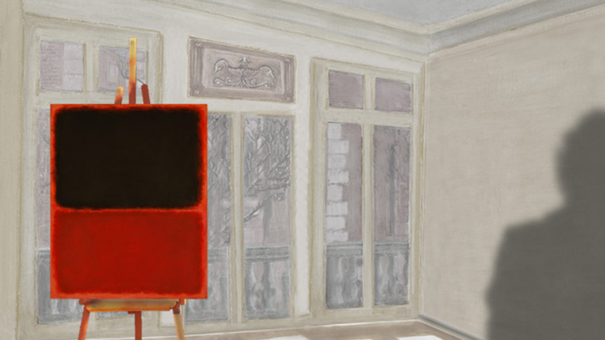 DRIVEN TO ABSTRACTION 