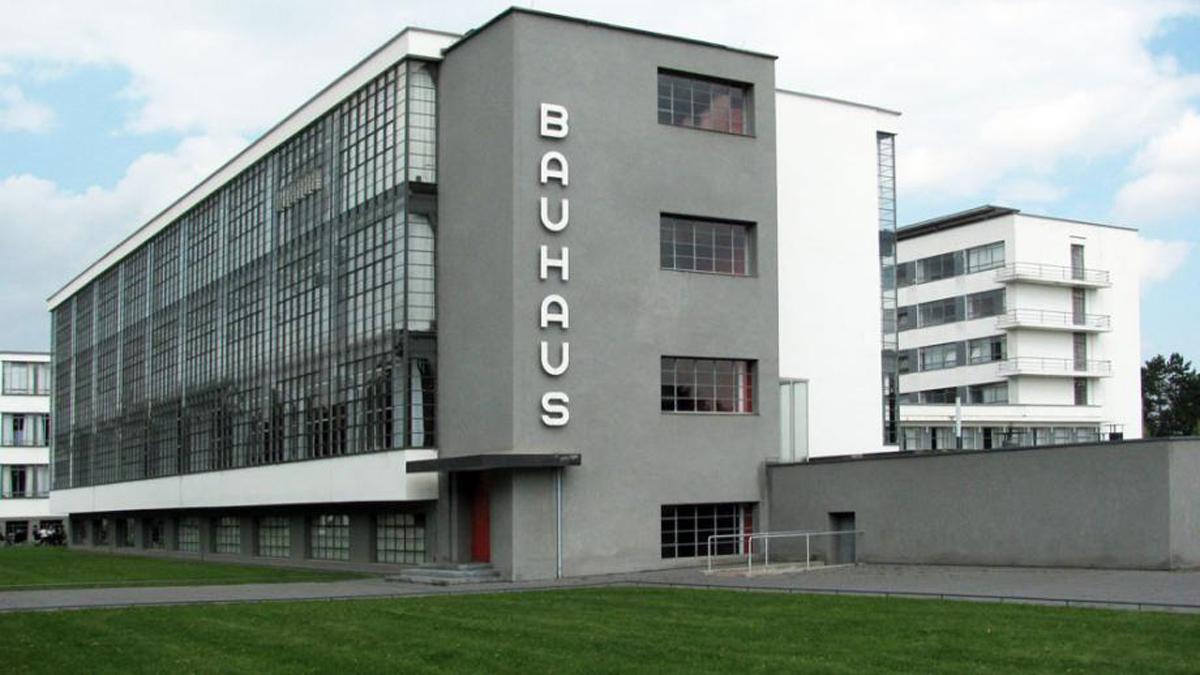 Bauhaus spirit