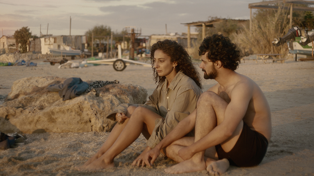 BETWEEN HEAVEN AND EARTH 