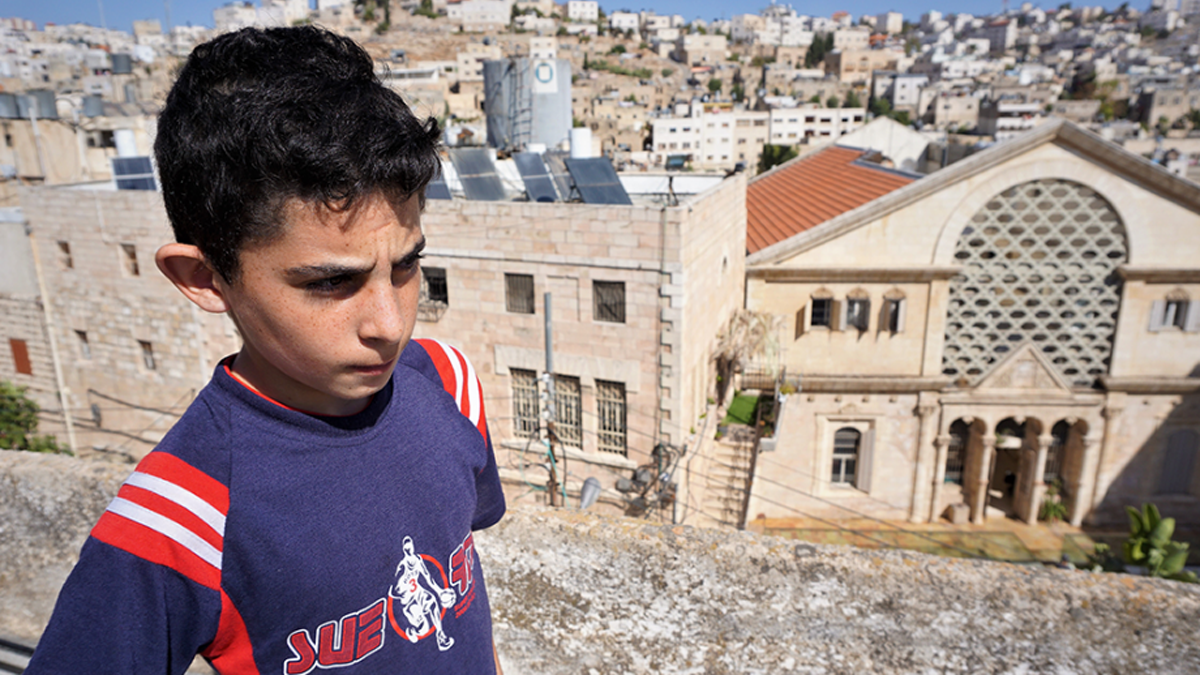 Imprisoning a Generation