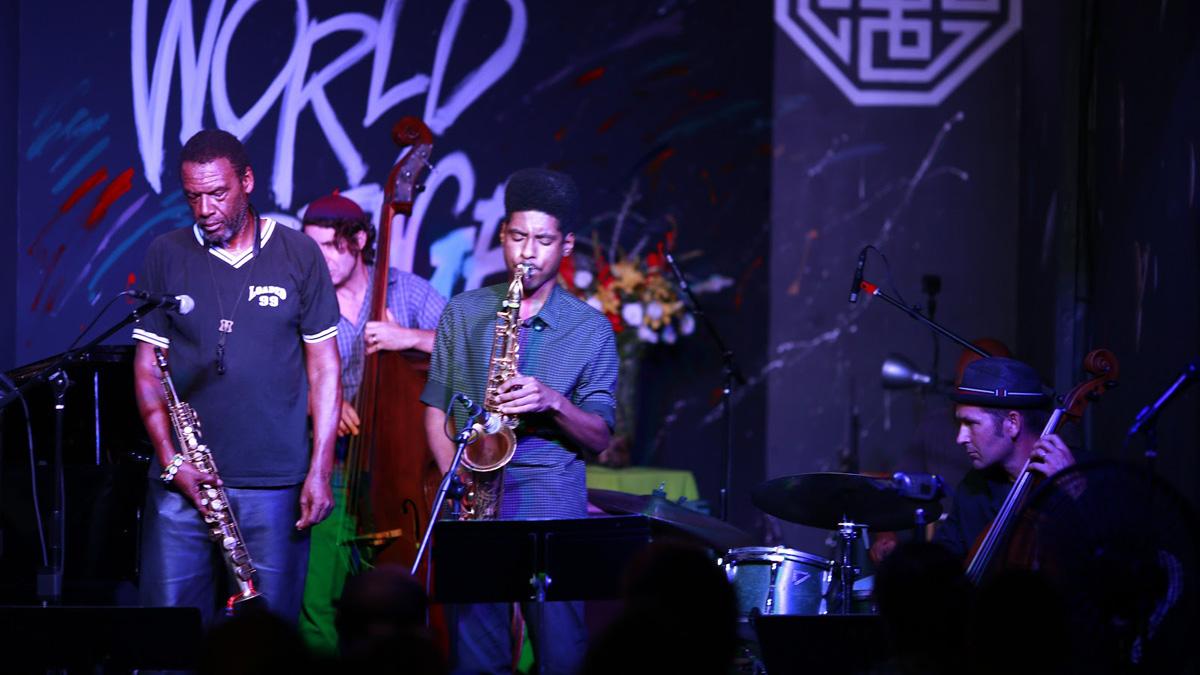 The Gathering Still World