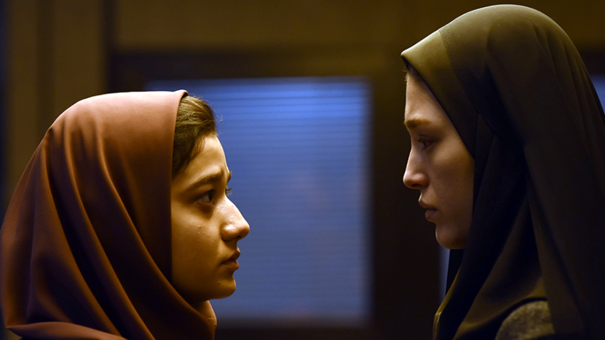 Yalda a Night for frogiveness