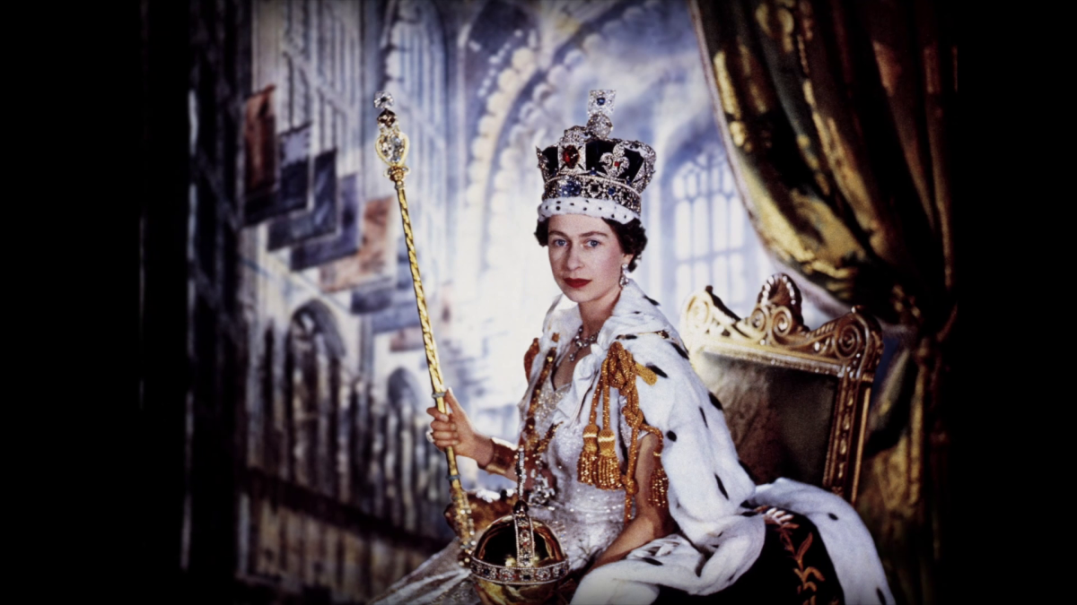 PORTRAIT OF THE QUEEN Siskel Film Center