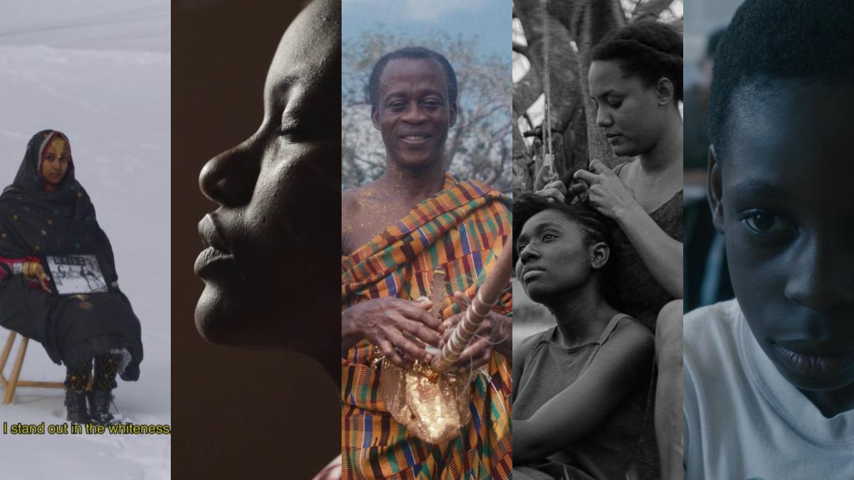 Africa Worldwide collage