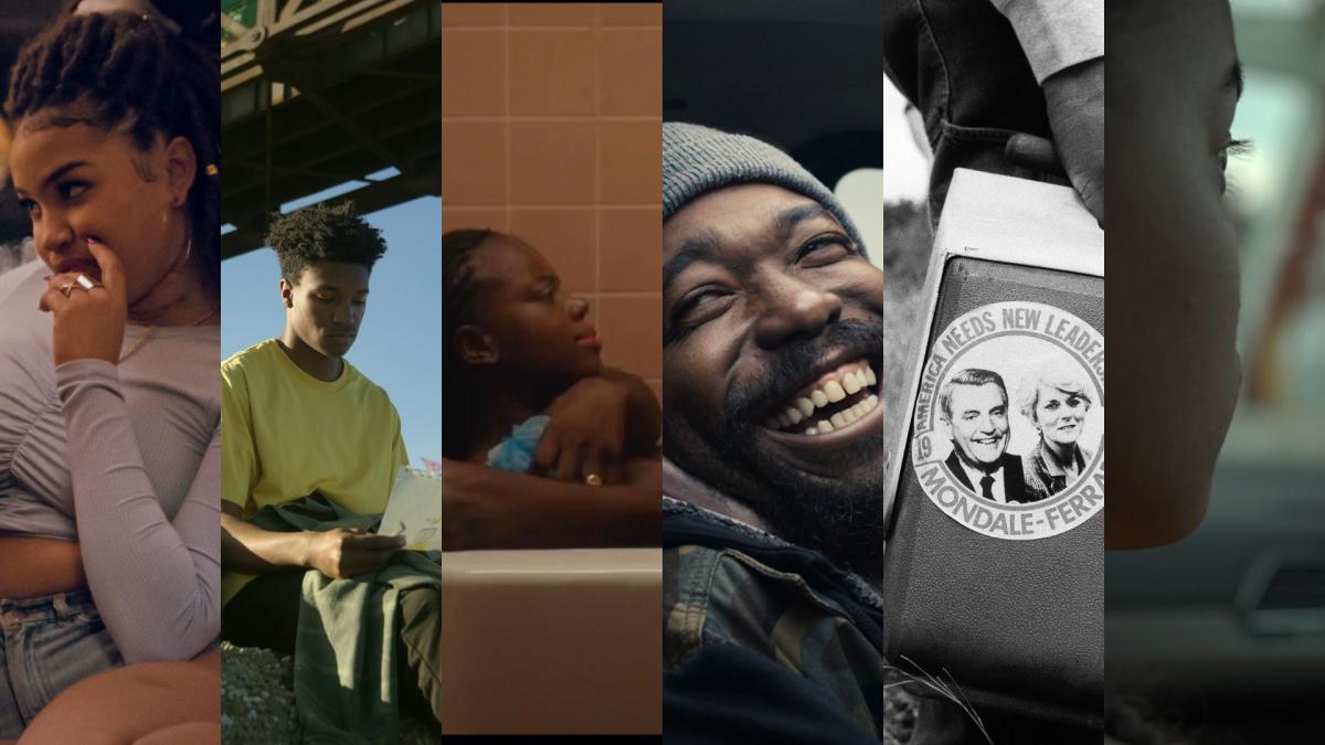 Branches and Roots collage