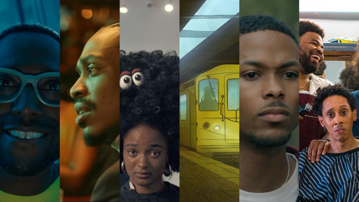 Nightscapes and Revelations collage