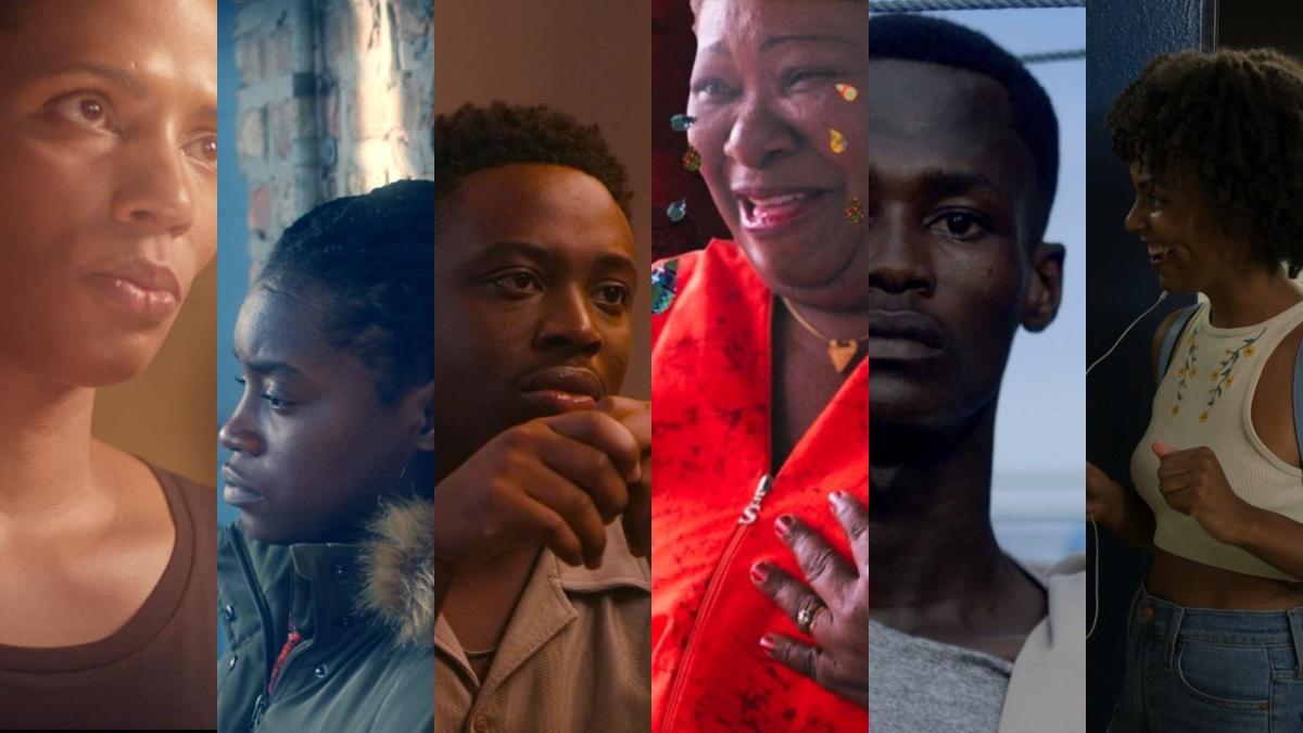 Phenomenal Women collage