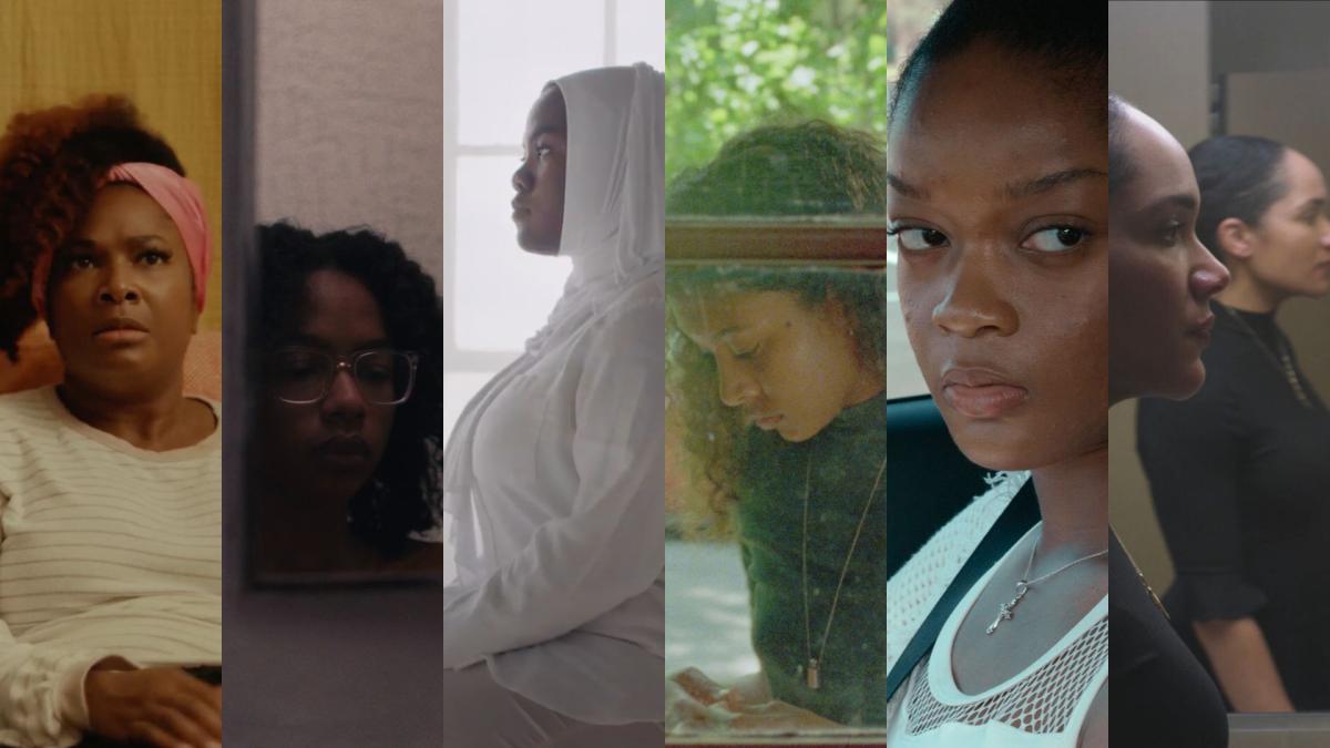 Sisters of the Yam collage