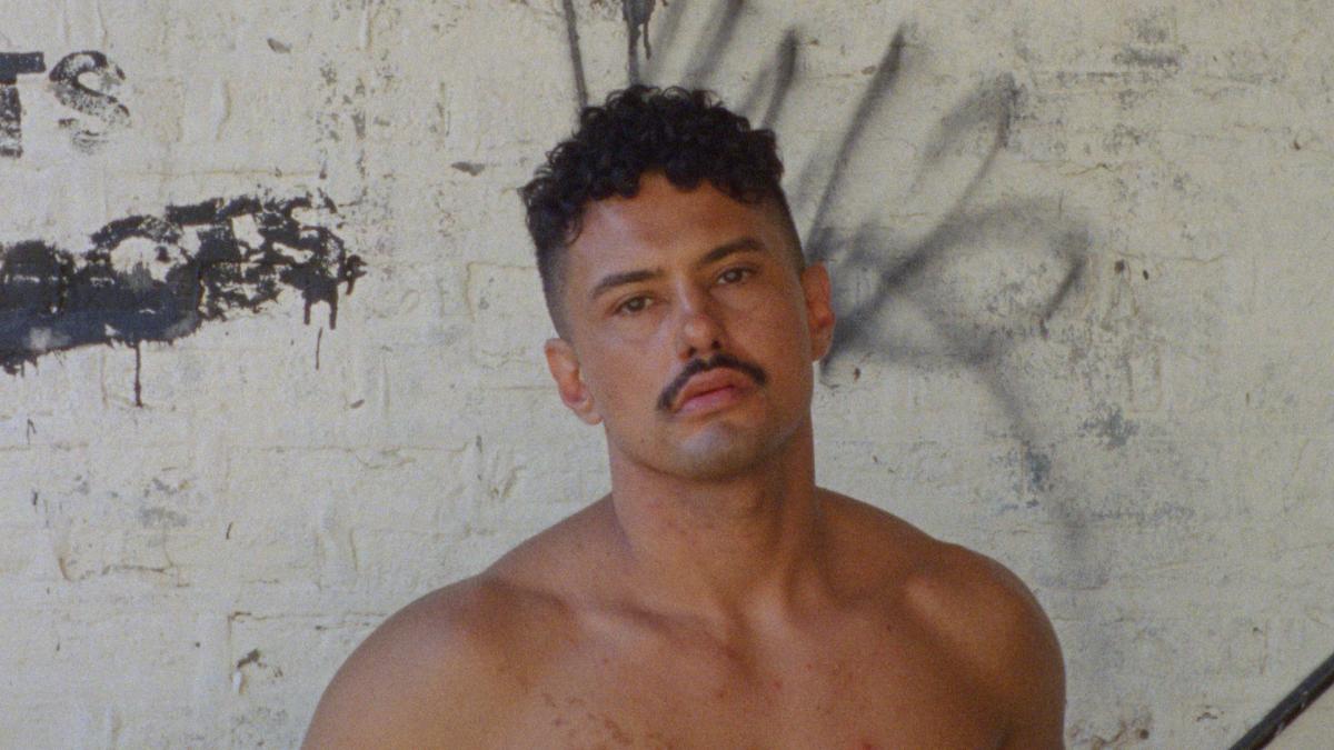 Frédéric Moffet, Goddess of Speed, 2023. Courtesy of the artist and Video Data Bank