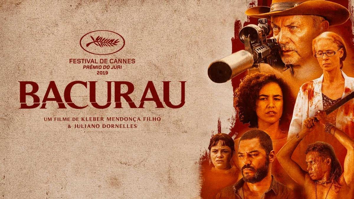 BACURAU, 2019 quad poster