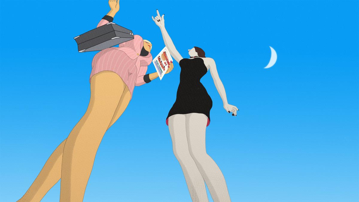 PRIIT PÄRN AND OLGA PÄRN: LUNA ROSSA