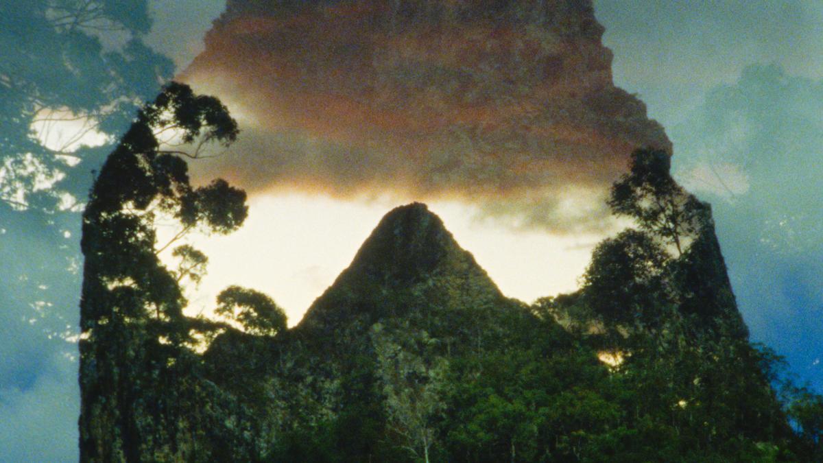 Malena Szlam, Archipelago of Earthen Bones — To Bunya, 2024. Courtesy of the artist and Light Cone