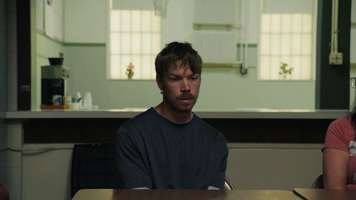 UNION COUNTY, 2026, man seated at kitchen table