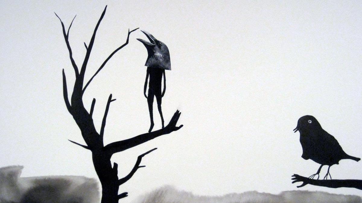 Nancy Andrews, On a Phantom Limb, 2009. Courtesy of the Estate of Nancy Andrews